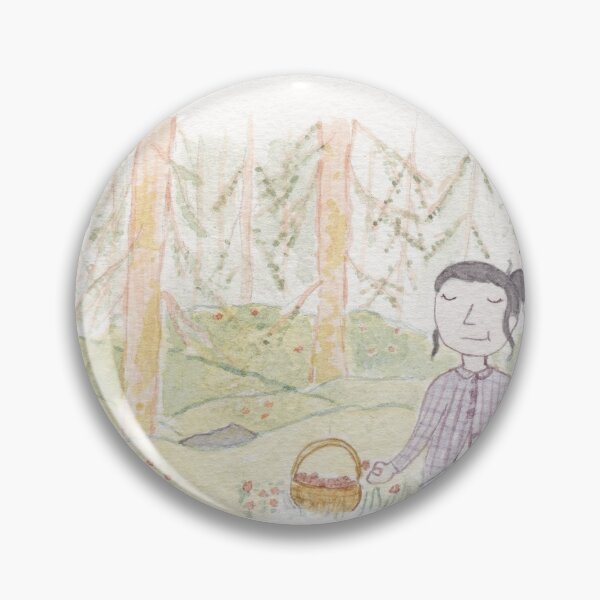 Item preview, Gathering Cloudberries designed and sold by Sami Kelsh.