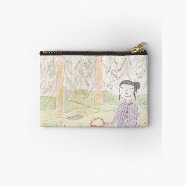 Item preview, Gathering Cloudberries designed and sold by Sami Kelsh.