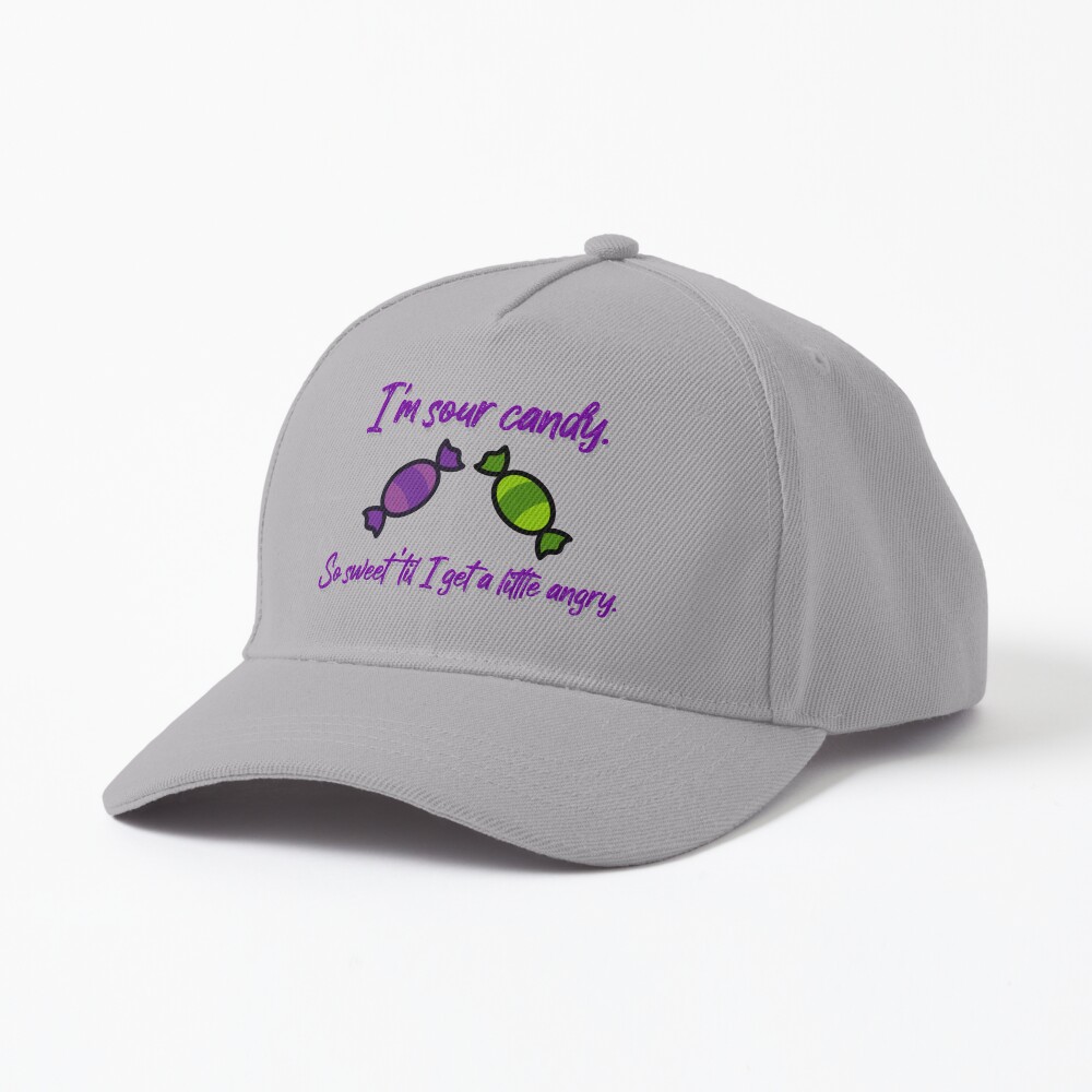 I'm Sour Candy - Lady Gaga Design Cap