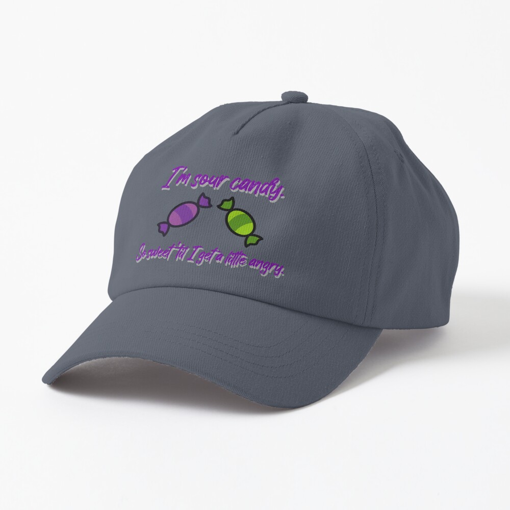 I'm Sour Candy - Lady Gaga Design Cap