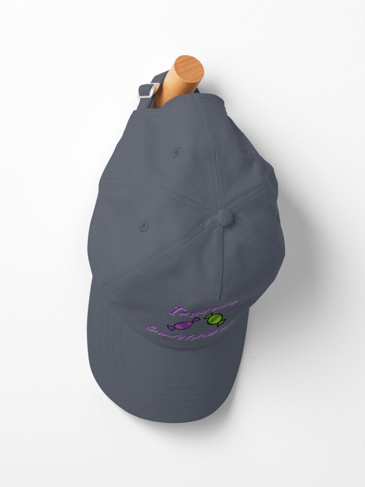 Alternate view of I'm Sour Candy - Lady Gaga Design Cap
