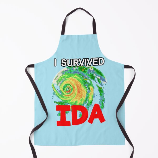 Item preview, I Survived Hurricane Ida by Orikall designed and sold by HippieWorks.