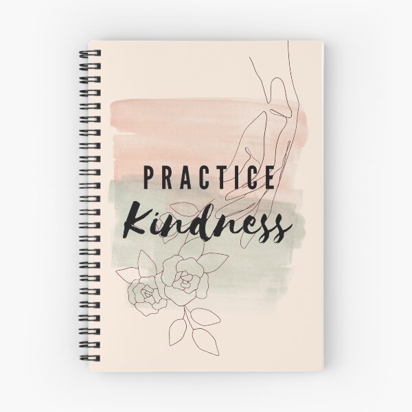 Item preview, practice kindness designed and sold by HanneBradley.