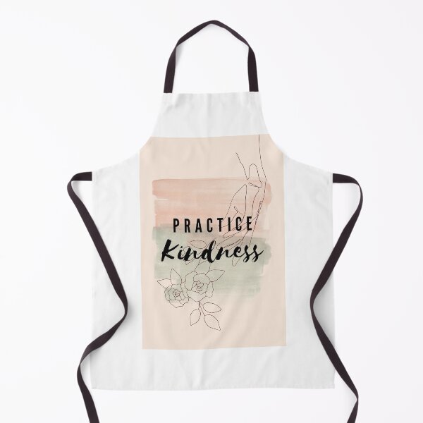 Item preview, practice kindness designed and sold by HanneBradley.