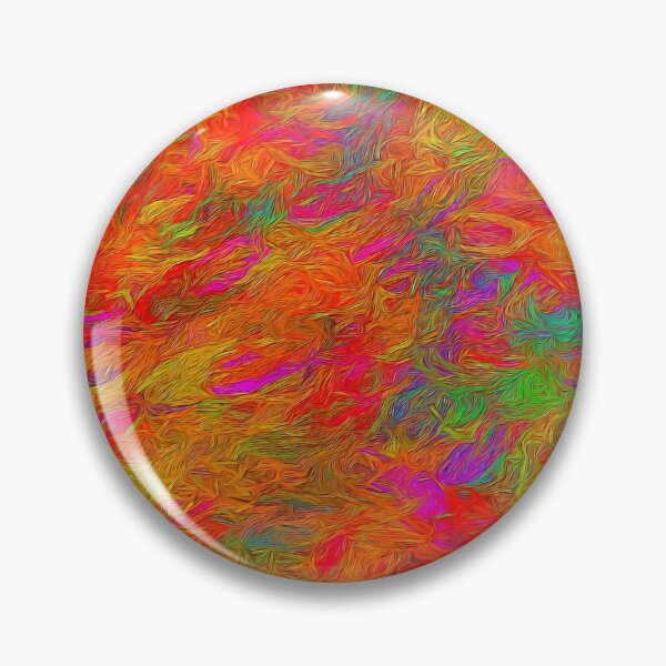 Item preview, Multi Colored Flowery Design designed and sold by FreedomUniverse.