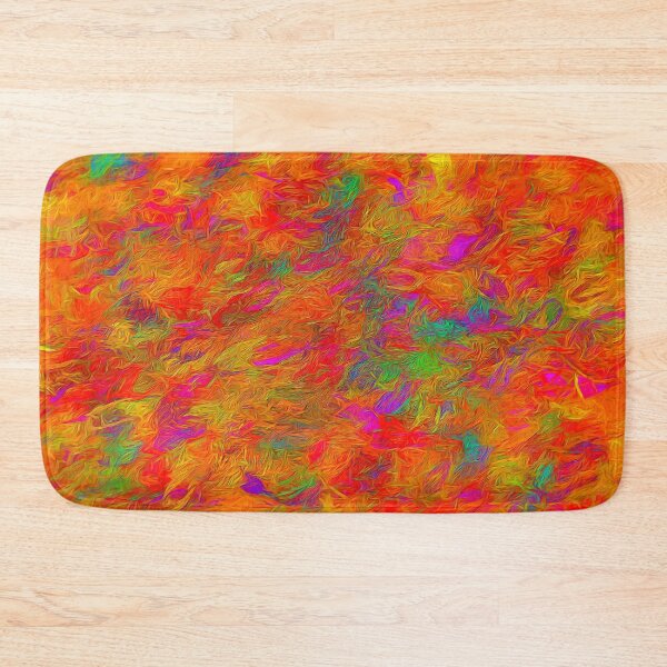 Item preview, Multi Colored Flowery Design designed and sold by FreedomUniverse.