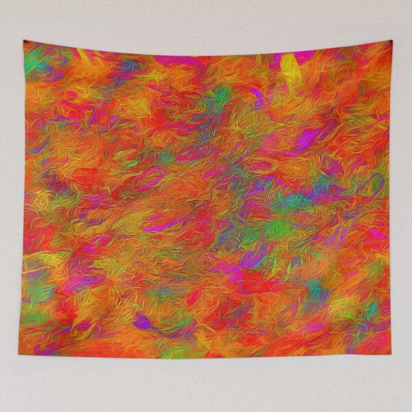 Item preview, Multi Colored Flowery Design designed and sold by FreedomUniverse.