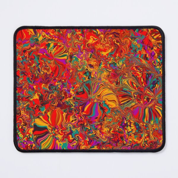 Item preview, Multi Colored Flowery Design designed and sold by FreedomUniverse.