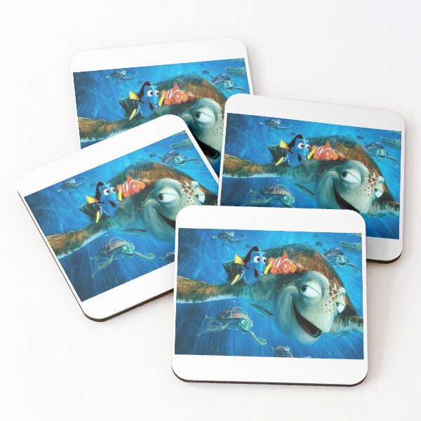 Item preview, Océano hermoso pez payaso tortuga designed and sold by RIAD16.