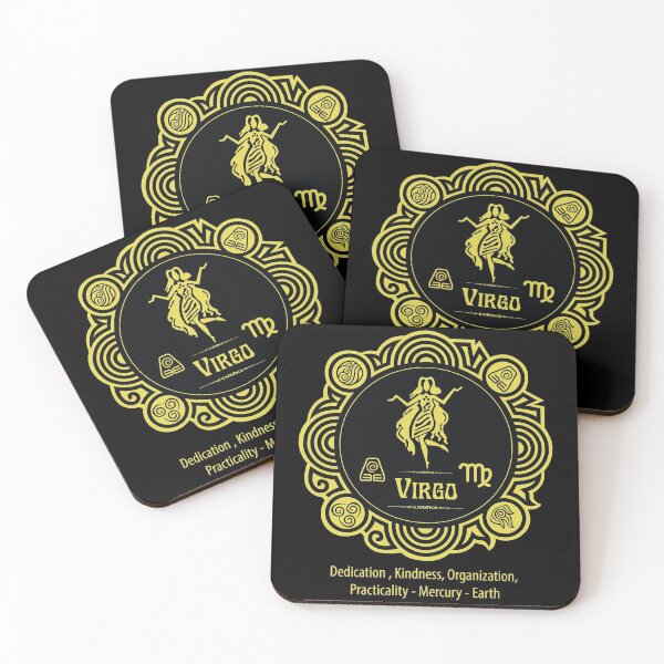 Item preview, Zodiac Sign - Virgo designed and sold by marcosty.