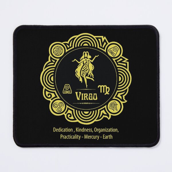 Item preview, Zodiac Sign - Virgo designed and sold by marcosty.