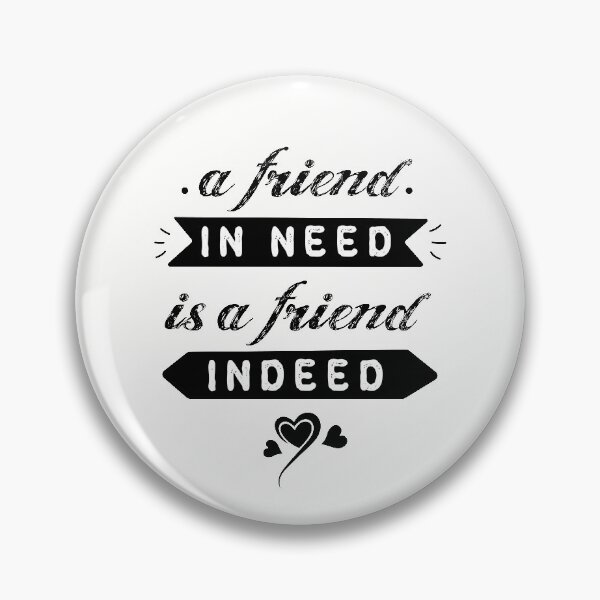Item preview, A friend in need is a friend indeed #9 designed and sold by Achily.