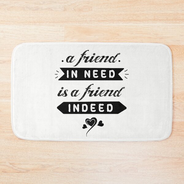 Item preview, A friend in need is a friend indeed #9 designed and sold by Achily.