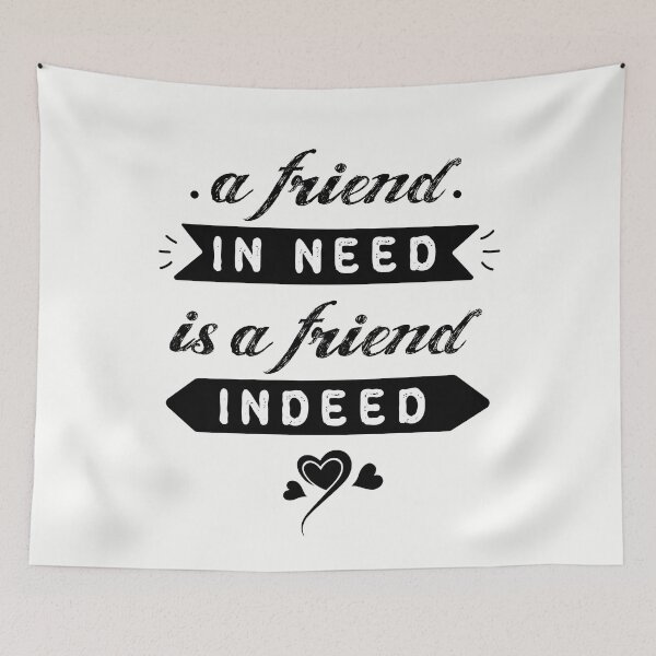 Item preview, A friend in need is a friend indeed #9 designed and sold by Achily.