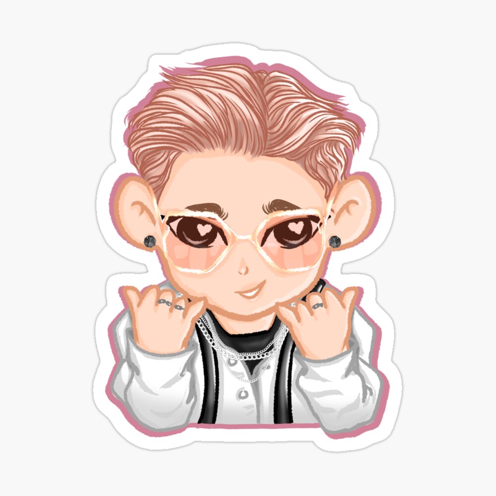 Bts Jungkook Cute Chibi Btsjungkook Png Bts Jung Kook - Jungkook Chibi  Drawing - 2289x2289 PNG Download - PNGkit