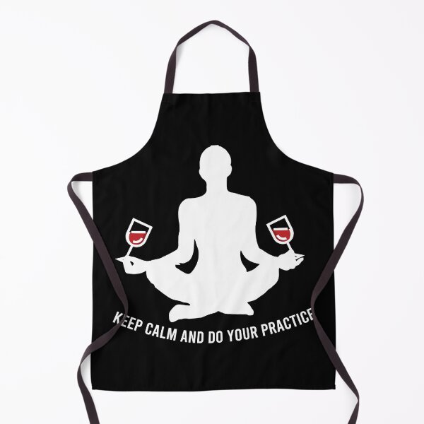 Item preview, Yoga And Meditation Practice designed and sold by stickmeok.