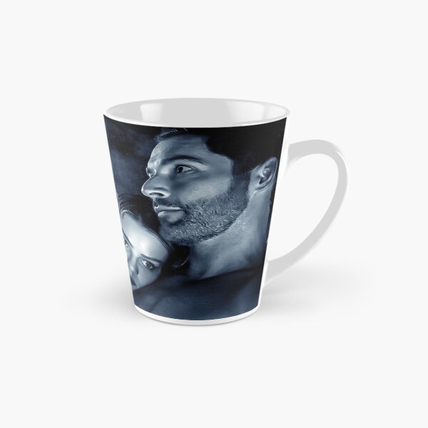 Item preview, Lucifer and Chloe Wings Cuddle designed and sold by Kristin Harris Productions: Fanart Designs.