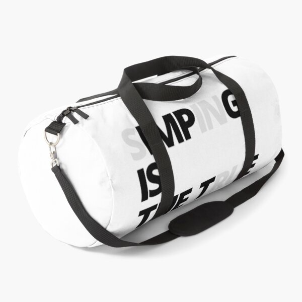 Item preview, SIMPING is the true Pandemic. designed and sold by Tiredmenphilo.
