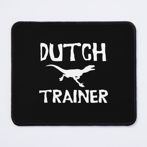 Item preview, Dutch Trainer - Cool Dutch Shepherd Dutchie Gift designed and sold by Guarddogdrive.
