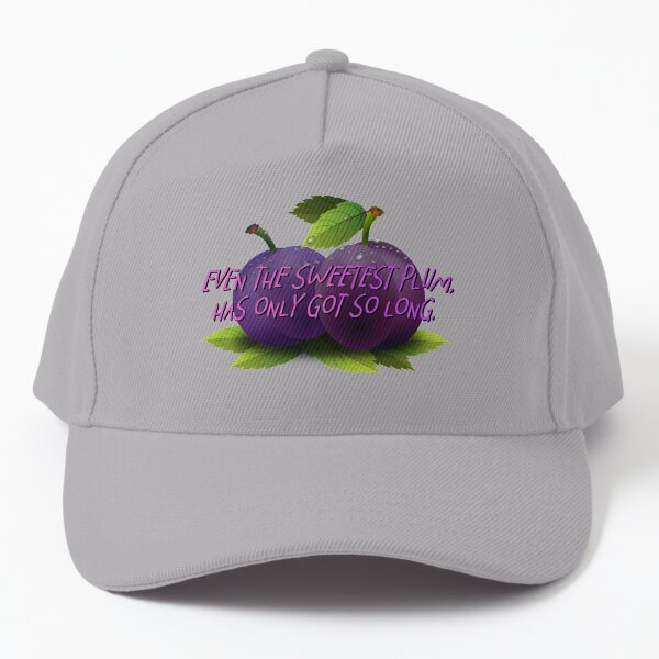 Even The Sweetest Plum - Troye Sivan Design Baseball Cap