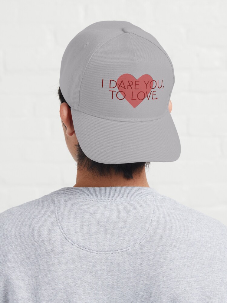 Alternate view of I Dare You To Love - Kelly Clarkson Design Cap