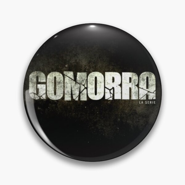 Item preview, Gomorra T-Shirt designed and sold by The-POP -Culture.