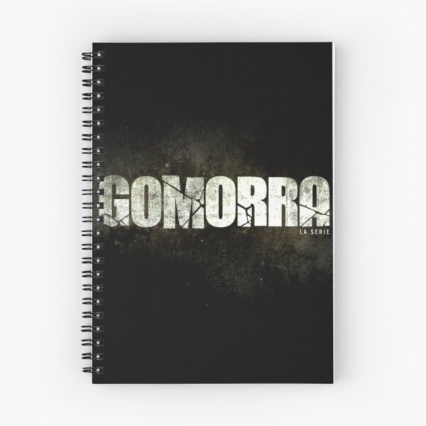 Item preview, Gomorra T-Shirt designed and sold by The-POP -Culture.