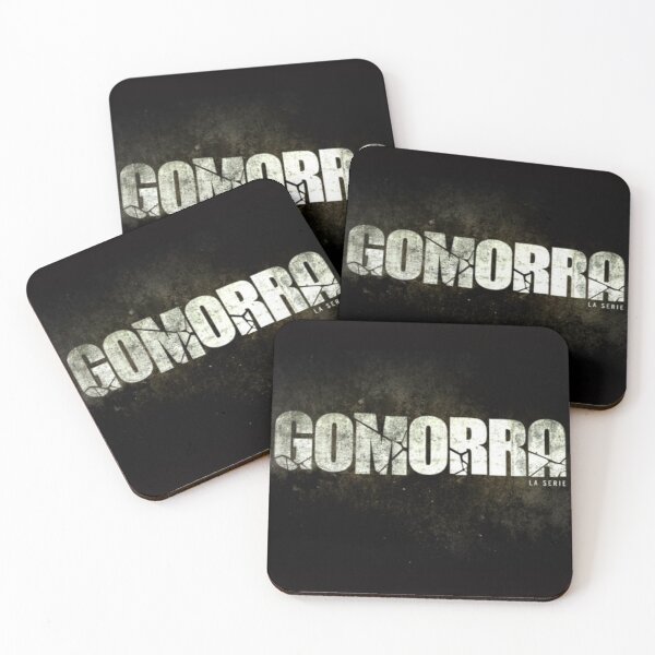 Item preview, Gomorra T-Shirt designed and sold by The-POP -Culture.