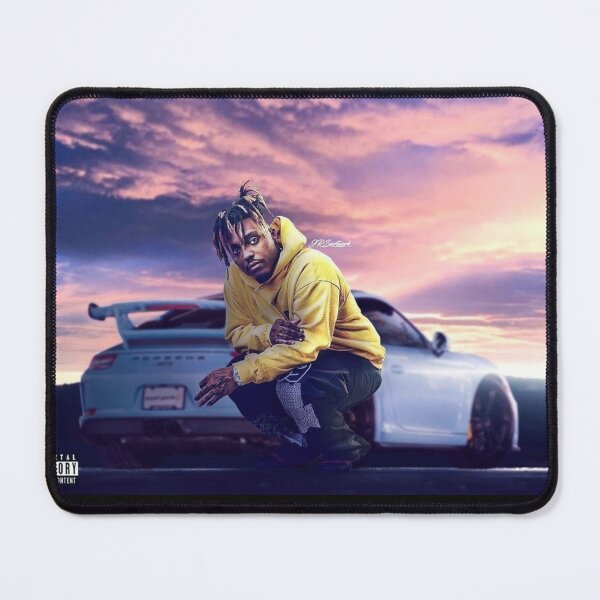 juice wrld mouse pad