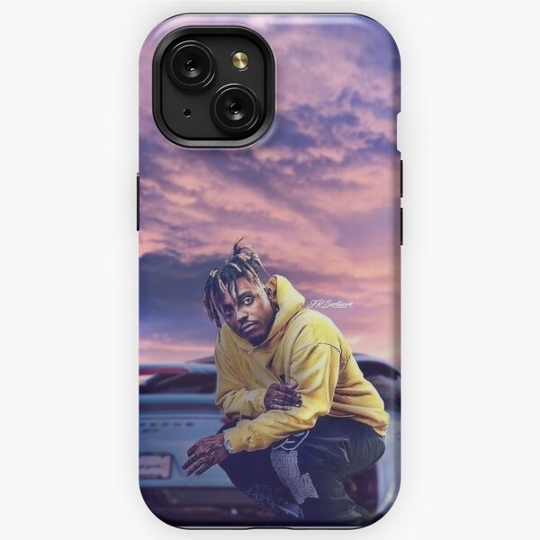 Wearing Supreme Sweatshirt Boy iPhone XR Case