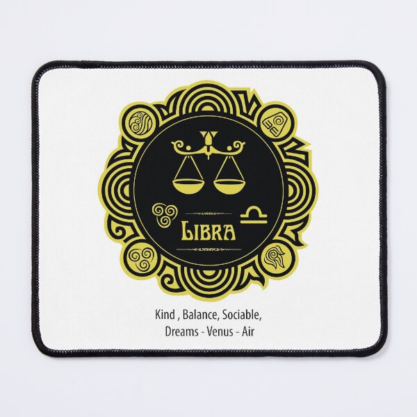 Item preview, Signo del zodiaco - Libra designed and sold by marcosty.