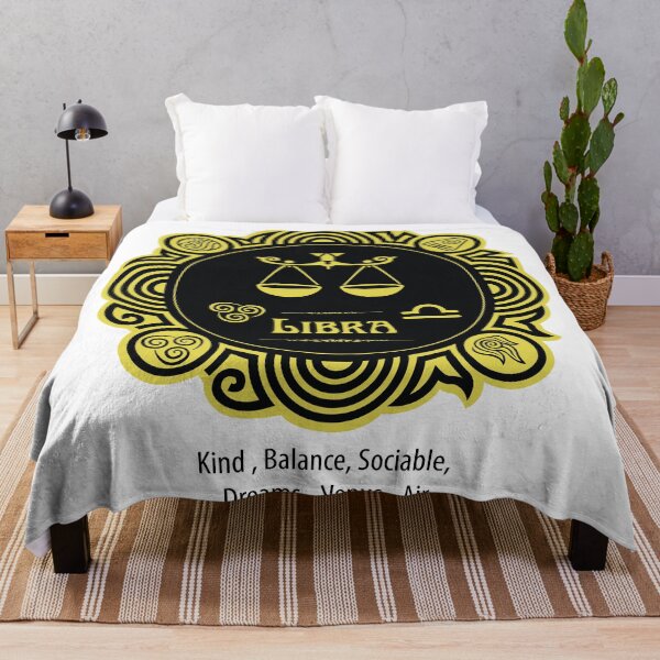 Item preview, Zodiac Sign - Libra designed and sold by marcosty.