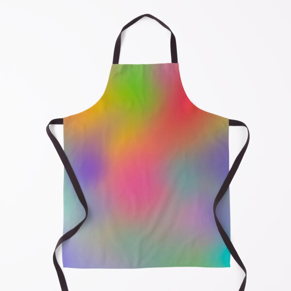 Item preview, Rainbow Airbrush Pattern (Inspo-Rainbow Axolotl)  designed and sold by BioLushGraphics.
