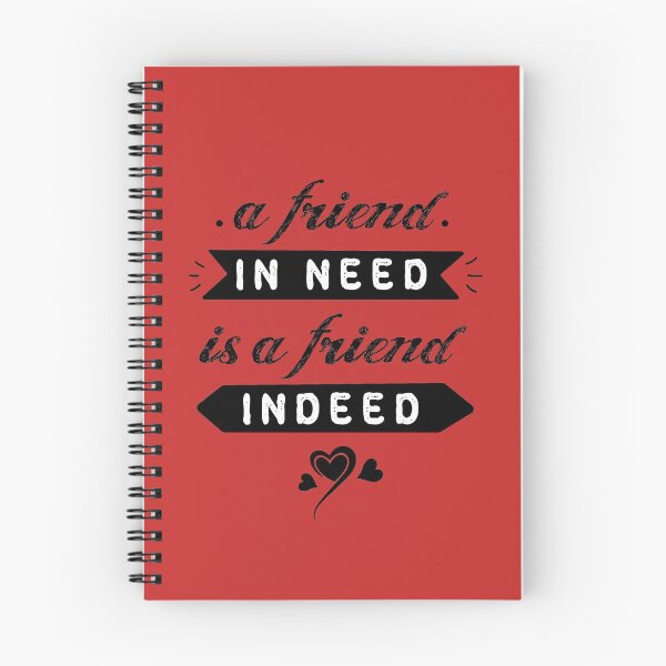 Item preview, A friend in need is a friend indeed #10 designed and sold by Achily.