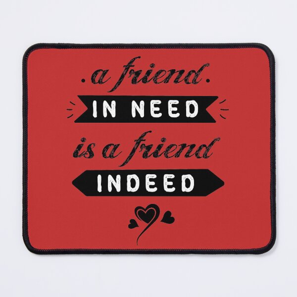 Item preview, A friend in need is a friend indeed #10 designed and sold by Achily.
