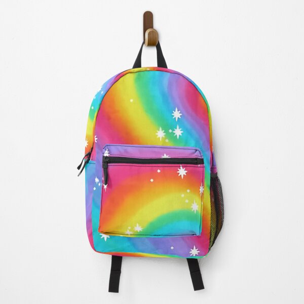 Item preview, rainbow y2k heart - designed and sold by suyanah.
