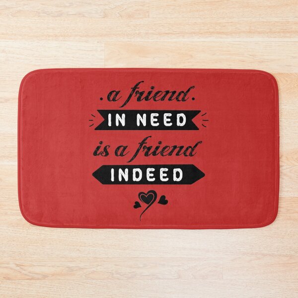 Item preview, A friend in need is a friend indeed #10 designed and sold by Achily.