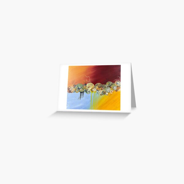 Tribbles Greeting Card
