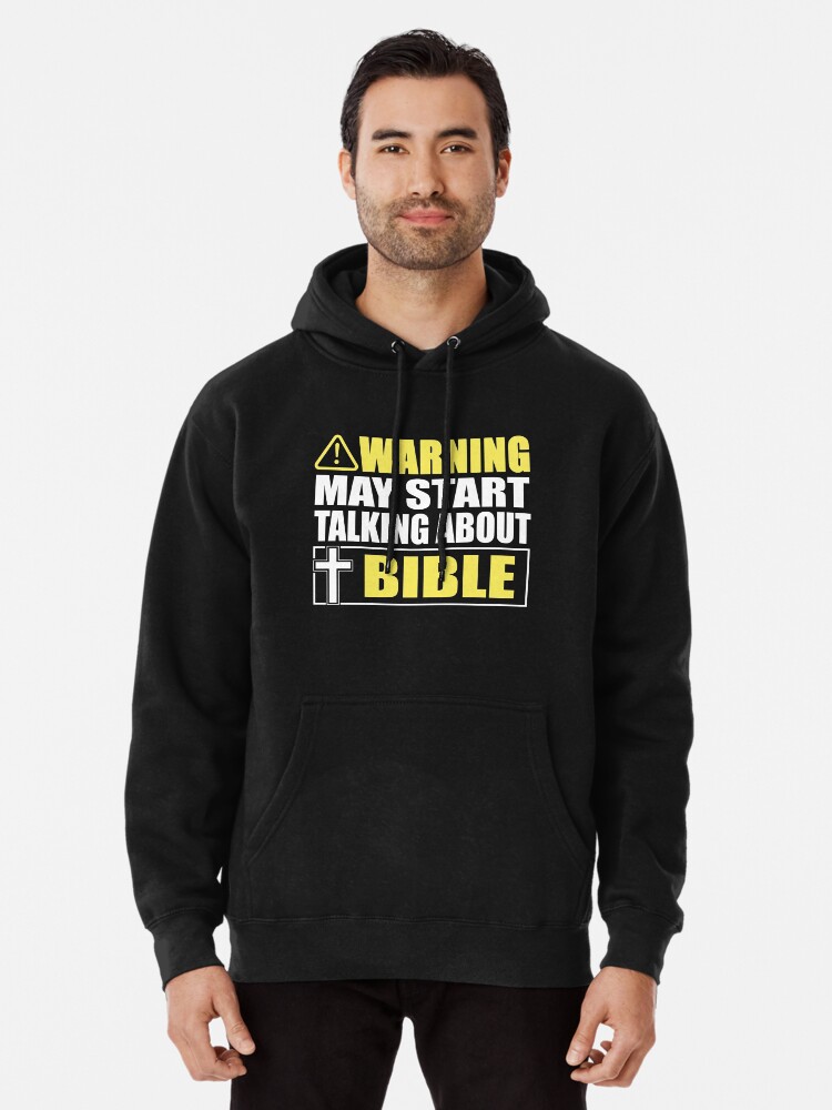 Warning may start talking about Bible - funny religious quotes and sayings Warning may start talking about Bible - funny religious quotes and sayings