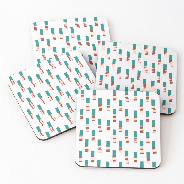 Item preview, PATTERNS - BLUE RAYS designed and sold by happyzebra.