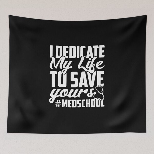 Item preview, I dedicate my life to save yours designed and sold by Zexten.