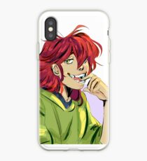 nice teeth iPhone Case