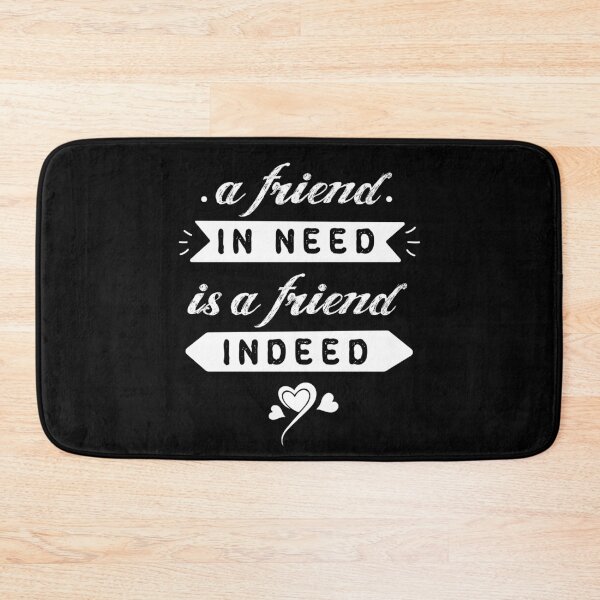 Item preview, A friend in need is a friend indeed #11 designed and sold by Achily.
