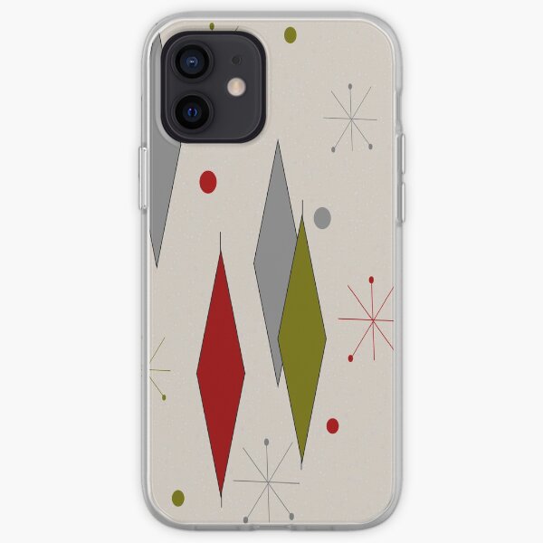 Diamonds Diamonds iPhone Soft Case