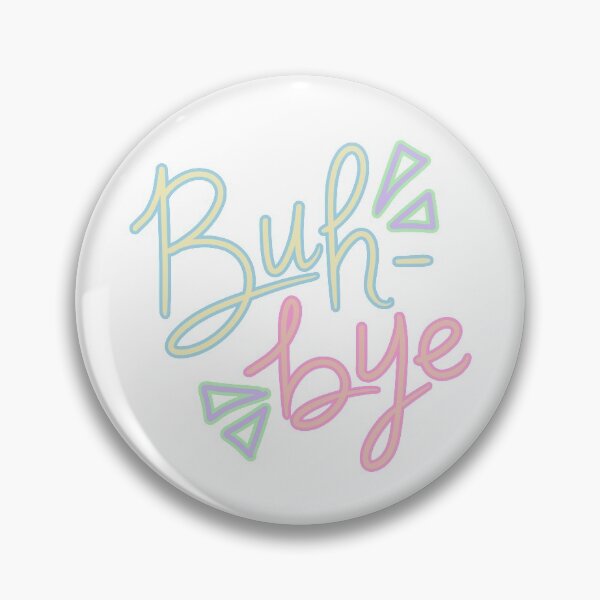 Item preview, Buh-Bye! designed and sold by brynn-art.