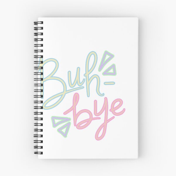 Item preview, Buh-Bye! designed and sold by brynn-art.