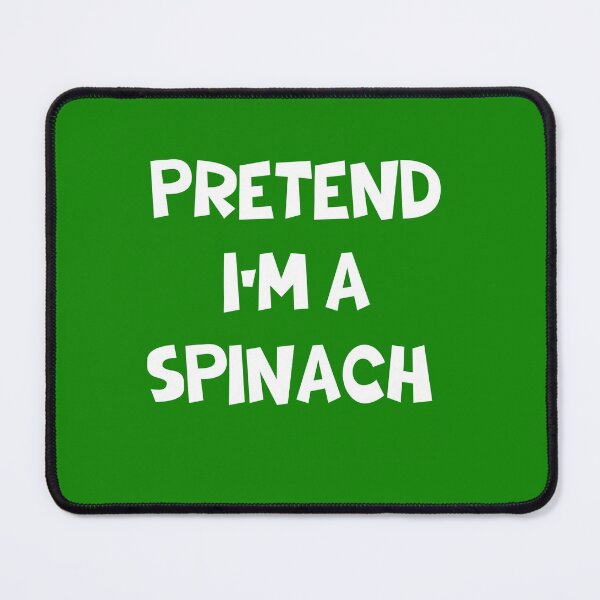 Item preview, Lazy Halloween Gift - Pretend I'm A Spinach  designed and sold by Anton Ashraf.