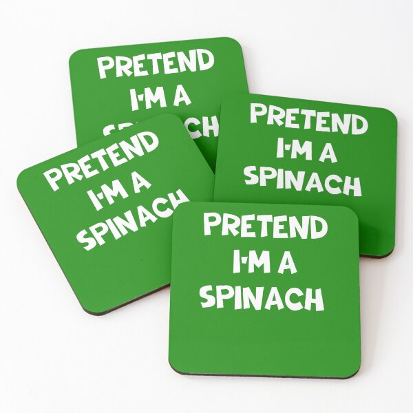 Item preview, Lazy Halloween Gift - Pretend I'm A Spinach  designed and sold by Anton Ashraf.
