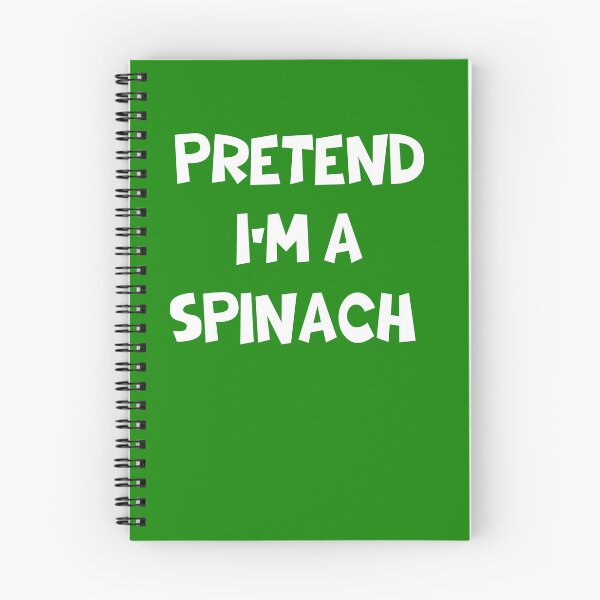 Item preview, Lazy Halloween Gift - Pretend I'm A Spinach  designed and sold by Anton Ashraf.