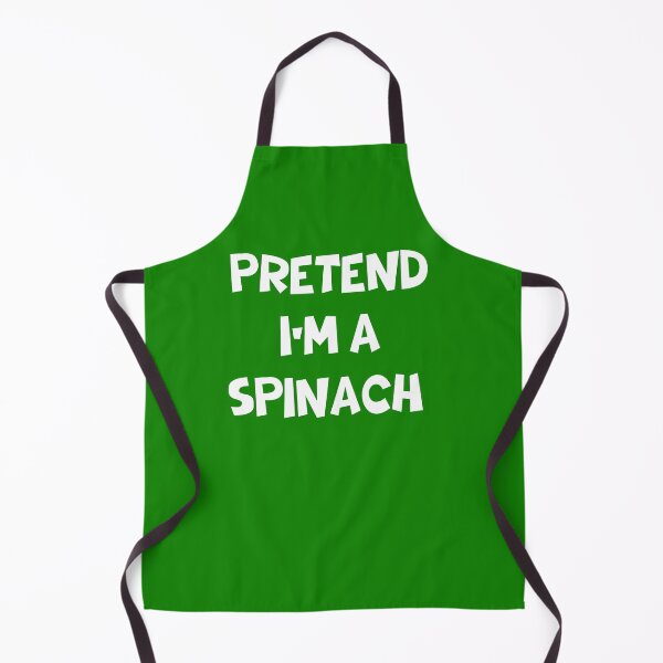 Item preview, Lazy Halloween Gift - Pretend I'm A Spinach designed and sold by Anton Ashraf.